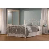 Queen Ruby Bed With Rails White - Hillsdale Furniture 2 Queen Ruby Bed With Rails White - Hillsdale Furniture -Hillsdale Furniture GUEST 3147919c 037d 4f62 82ef ac42ea59bcab