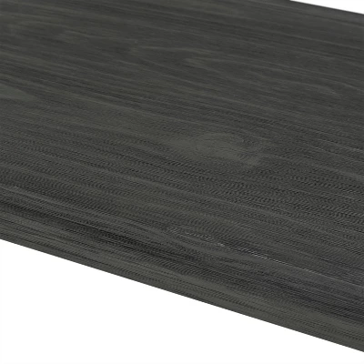 Twin Crosswinds Complete Loft Bed Wirebrush Gray - Hillsdale Furniture 9 Twin Crosswinds Complete Loft Bed Wirebrush Gray - Hillsdale Furniture - Image 7