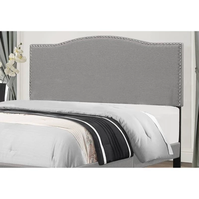 Kiley Metal Headboard Frame Included - Hillsdale Furniture 3 Kiley Metal Headboard Frame Included - Hillsdale Furniture