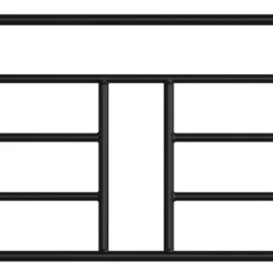 Raymond Metal Bed Brown - Hillsdale Furniture -Hillsdale Furniture GUEST 33f30ddb 4b7e 456f 90e1 1e454e629944