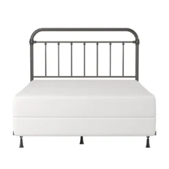 Full/Queen Kirkland Metal Headboard With Frame Aged Pewter - Hillsdale Furniture 15 Full/Queen Kirkland Metal Headboard With Frame Aged Pewter - Hillsdale Furniture -Hillsdale Furniture GUEST 35b1edd3 17b2 4b1b 864c 527388dddfa9