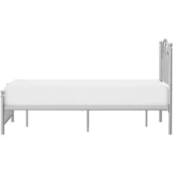 Full Vivian Metal Platform Bed Silver - Hillsdale Furniture 18 Full Vivian Metal Platform Bed Silver - Hillsdale Furniture -Hillsdale Furniture GUEST 36ea53db 2bfe 4cca a1ab 40a5253d551a