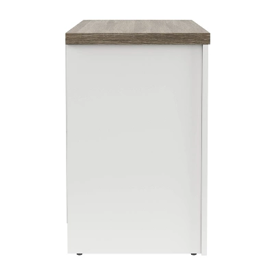 47" Handerson Wood TV Stand For TVs Up To 52" - Hillsdale Furniture 12 47" Handerson Wood TV Stand For TVs Up To 52" - Hillsdale Furniture - Image 10