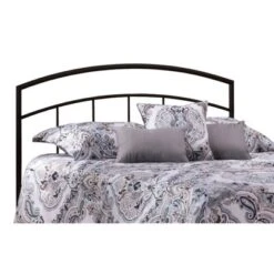 Julien Headboard With Frame Black - Hillsdale Furniture -Hillsdale Furniture GUEST 37bf4b2a 48cd 4f3a 875b 616ebc0f64e5