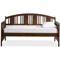 Twin Dana Wood Daybed Brushed Acacia - Hillsdale Furniture -Hillsdale Furniture GUEST 37bff6e5 662b 4e76 a419 e4ad95e1c823