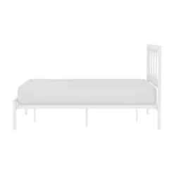 Full Naomi Metal Bed White - Hillsdale Furniture -Hillsdale Furniture GUEST 37e058f0 1e6b 42be b47d cf49610a298f
