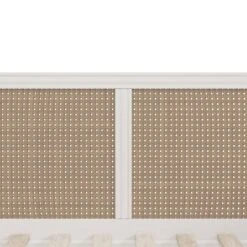 Twin Melanie Upholstered Daybed White Fabric - Hillsdale Furniture 32 Twin Melanie Upholstered Daybed White Fabric - Hillsdale Furniture -Hillsdale Furniture GUEST 393ead29 dae8 46aa 9827 76b4dcddcb46