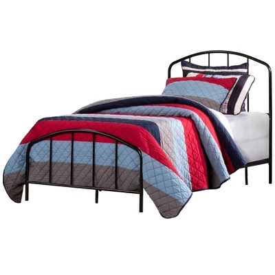 Tolland Metal Bed Black - Hillsdale Furniture 17 Tolland Metal Bed Black - Hillsdale Furniture - Image 15