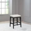 25.25" Arabella Wood Backless Non-Swivel Counter Height Barstool - Hillsdale Furniture -Hillsdale Furniture GUEST 3ab29a09 a685 42b0 b24b 019b7cbdfa56