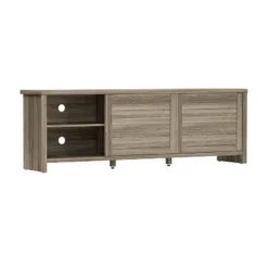 74" Handerson Wood TV Stand For TVs Up To 80" - Hillsdale Furniture -Hillsdale Furniture GUEST 3ba05e18 9cb0 443a 8ac2 6efa213b1054