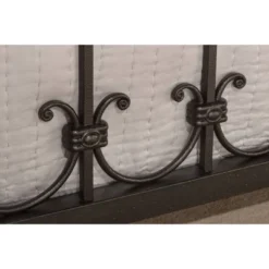 King Westgate Bed Set With Rails Included Black - Hillsdale Furniture 16 King Westgate Bed Set With Rails Included Black - Hillsdale Furniture -Hillsdale Furniture GUEST 3c1ca94a 8727 4f1f 8546 c0528c0444b4