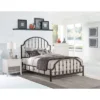 King Westgate Bed Set With Rails Included Black - Hillsdale Furniture -Hillsdale Furniture GUEST 3c5999f6 ed14 4c6e 83d2 65fe3a67fc66