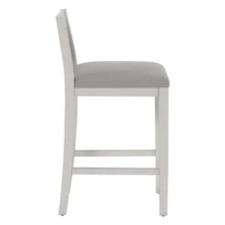 Fowler Wood Counter Height Barstool Sea White - Hillsdale Furniture 21 Fowler Wood Counter Height Barstool Sea White - Hillsdale Furniture -Hillsdale Furniture GUEST 3c8d2884 8168 474d 9268 97ecf8cb9e25