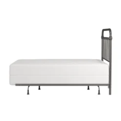 Full/Queen Kirkland Metal Headboard With Frame Aged Pewter - Hillsdale Furniture 18 Full/Queen Kirkland Metal Headboard With Frame Aged Pewter - Hillsdale Furniture -Hillsdale Furniture GUEST 3cd82523 34c7 447d b4c9 5bd7b1d2a720