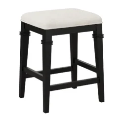25.25" Arabella Wood Backless Non-Swivel Counter Height Barstool - Hillsdale Furniture -Hillsdale Furniture GUEST 3d294ac5 2370 4cb4 a45d ee9b8ce1560a