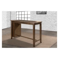 Spencer Wood Counter Height Dining Table Dark Espresso - Hillsdale Furniture 7 Spencer Wood Counter Height Dining Table Dark Espresso - Hillsdale Furniture -Hillsdale Furniture GUEST 3d2ef53e 4962 4e5f aeaa 6fdc6b19d0ae