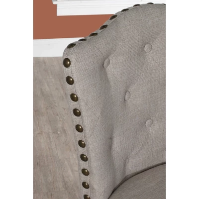 Edenwood Barstool Chocolate/Cream - Hillsdale Furniture 3 Edenwood Barstool Chocolate/Cream - Hillsdale Furniture