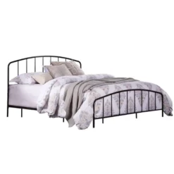 Tolland Metal Bed Black - Hillsdale Furniture 29 Tolland Metal Bed Black - Hillsdale Furniture -Hillsdale Furniture GUEST 3dc57f6b 8138 44d1 9d88 622fd1a03ad3
