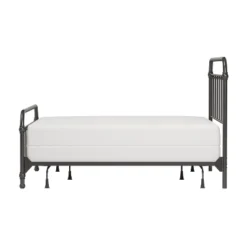 King Kirkland Metal Bed Aged Pewter - Hillsdale Furniture 19 King Kirkland Metal Bed Aged Pewter - Hillsdale Furniture -Hillsdale Furniture GUEST 3ecff4ef 2985 4971 9477 babded579ad3