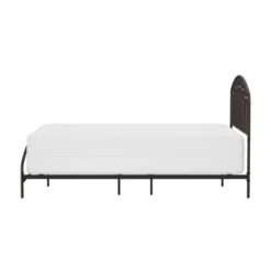 Riverbrooke Metal Arch Scallop Bed Bronze - Hillsdale Furniture -Hillsdale Furniture GUEST 3f5601cc d3d8 4346 ac64 fea78838d8dc