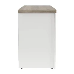 64" Handerson Wood TV Stand For TVs Up To 70" - Hillsdale Furniture -Hillsdale Furniture GUEST 3f6b6882 6f30 4efc 8651 4b1b82265567