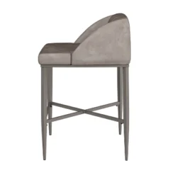 Set Of 2 Phoenix Non Swivel Counter Height Barstool Gray - Hillsdale Furniture -Hillsdale Furniture GUEST 3fb42165 f548 4609 8c48 26225d8d11aa