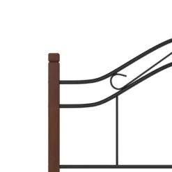 Matson Headboard With Metal Frame - Hillsdale Furniture -Hillsdale Furniture GUEST 41705bb2 3fe9 4205 9bb2 e8c8500387ec