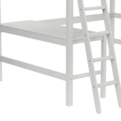 Full Caspian Loft Bed White - Hillsdale Furniture 20 Full Caspian Loft Bed White - Hillsdale Furniture -Hillsdale Furniture GUEST 41aeac51 5a04 4e6b 90bd 62e30983a674