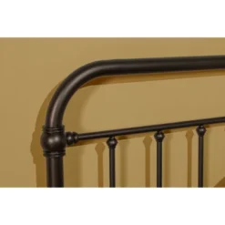 Kirkland Headboard With Frame Included Bronze - Hillsdale Furniture 10 Kirkland Headboard With Frame Included Bronze - Hillsdale Furniture -Hillsdale Furniture GUEST 44a6e819 a78f 4e12 8e12 d0e19b8d072d