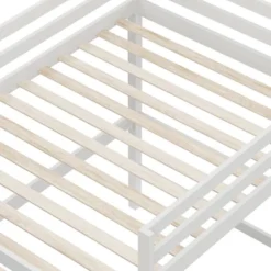 Full Caspian Loft Bed White - Hillsdale Furniture 21 Full Caspian Loft Bed White - Hillsdale Furniture -Hillsdale Furniture GUEST 45f89d2b 6b7b 4173 ae9f c55faf5527f7