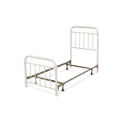 Kirkland Bed Set White - Hillsdale Furniture 6 Kirkland Bed Set White - Hillsdale Furniture - Image 4