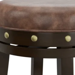 Benard Backless Counter Height Barstool Deep Smoke Brown - Hillsdale Furniture 10 Benard Backless Counter Height Barstool Deep Smoke Brown - Hillsdale Furniture -Hillsdale Furniture GUEST 469ef5c0 19f4 40de 96c6 577e28e88ea3 1