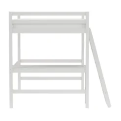 Full Caspian Loft Bed White - Hillsdale Furniture 16 Full Caspian Loft Bed White - Hillsdale Furniture -Hillsdale Furniture GUEST 49135963 80f4 4243 8af4 0745f528c509