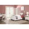 Kirkland Bed Set White - Hillsdale Furniture -Hillsdale Furniture GUEST 49886334 7f21 45f7 adf5 4c43712a9a28