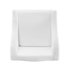 Dillon Metal Barstool Textured Silver/White - Hillsdale Furniture -Hillsdale Furniture GUEST 4a139057 cf44 4254 851e 46225adfb7e3 1