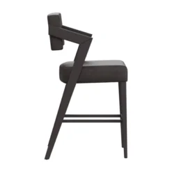 Snyder Stationary Barstool Black - Hillsdale Furniture -Hillsdale Furniture GUEST 4abf4d50 862f 42fe 9158 095e03e23ccf