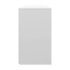 Delmar Wood 6 Drawer Dresser Matte White - Hillsdale Furniture 13 Delmar Wood 6 Drawer Dresser Matte White - Hillsdale Furniture -Hillsdale Furniture GUEST 4b13581e a64d 41d2 ab00 a6ff9df07658