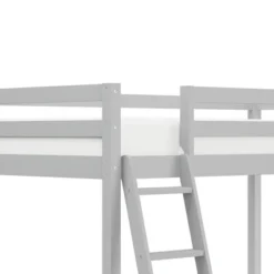 Kids' Twin Caspian Study Loft Gray - Hillsdale Furniture 18 Kids' Twin Caspian Study Loft Gray - Hillsdale Furniture -Hillsdale Furniture GUEST 4bde9369 a458 47c3 b02b 8dd82c1754fd