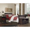 Kids' Twin Highlands Harper Panel Bed Espresso - Hillsdale Furniture -Hillsdale Furniture GUEST 4cd8bc1d b0eb 475b 9ddc 042c3e4e09e8