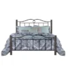 Full Dumont Bed Charcoal - Hillsdale Furniture -Hillsdale Furniture GUEST 4d9a371d 00fb 4ad9 b235 63a522fcc38f