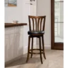 29.5" Savana Swivel Barstool - Hillsdale Furniture -Hillsdale Furniture GUEST 4ed1580f 5048 4457 a60a a9a7c11cecb2