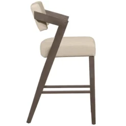 36" Snyder NonSwivel Barstool Aged Gray/Ecru - Hillsdale Furniture 18 36" Snyder NonSwivel Barstool Aged Gray/Ecru - Hillsdale Furniture -Hillsdale Furniture GUEST 4ee32cee 8e6c 4b8c 90bf cdab90d66531