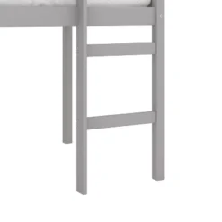 Twin Alexis Wood Arch Loft Bed - Hillsdale Furniture -Hillsdale Furniture GUEST 50b8a640 f51e 4b53 b958 652df5d783d4