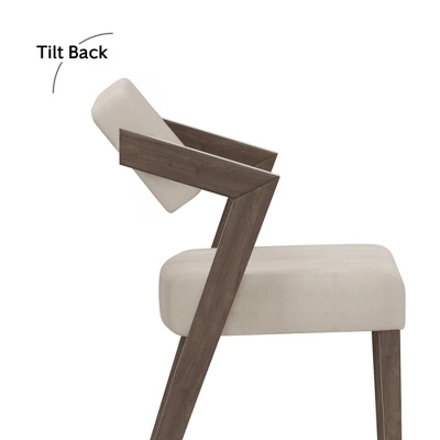 36" Snyder NonSwivel Barstool Aged Gray/Ecru - Hillsdale Furniture 12 36" Snyder NonSwivel Barstool Aged Gray/Ecru - Hillsdale Furniture - Image 10