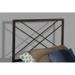 Westlake Metal Headboard Magnesium Pewter - Hillsdale Furniture 11 Westlake Metal Headboard Magnesium Pewter - Hillsdale Furniture -Hillsdale Furniture GUEST 5339a29c f248 4bd4 9a80 5090a67db1d6