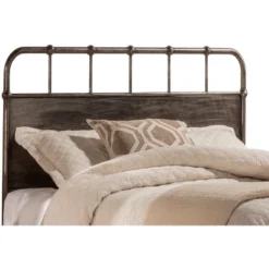 Grayson Headboard Black - Hillsdale Furniture -Hillsdale Furniture GUEST 535ed90b 6ce2 4816 af96 cf7f45a37ffd