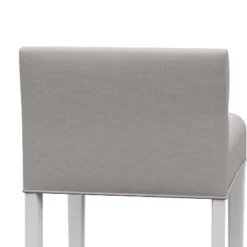 27" Desco Wood Upholstered Counter Height Barstool White - Hillsdale Furniture 22 27" Desco Wood Upholstered Counter Height Barstool White - Hillsdale Furniture -Hillsdale Furniture GUEST 53ad5a1d 5d8d 4e05 8ca3 f63f1f122abd
