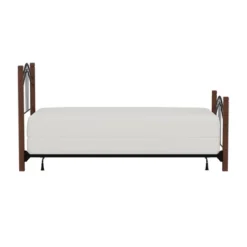Matson Bed With Rails – Hillsdale Furniture -Hillsdale Furniture GUEST 53db7061 7754 4c23 a8b4 4566ae088d06