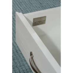 Twin Highlands Loft Bed With Desk, Chair And Hanging Nightstand White - Hillsdale Furniture -Hillsdale Furniture GUEST 559dff13 97e1 45ab b844 f9a9188199cb