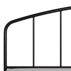 Tolland Metal Headboard With Bed Frame Black - Hillsdale Furniture -Hillsdale Furniture GUEST 55a2fe6f 078e 449f bf1c e74a4e6c8b88